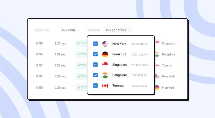 How to Create Public & Private Status Pages for Websites