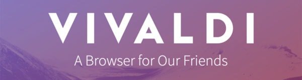 Vivaldi Reinvents Browser History