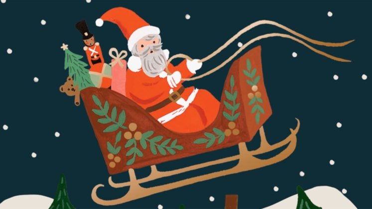 Examples of High Converting Christmas Email Newsletters